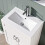 BELOFAY Floor Standing Vanity Unit With Basin 4