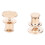 Adjustable Waist Buckle Detachable Adjustable 15