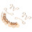 Adjustable Waist Buckle Detachable Adjustable 8