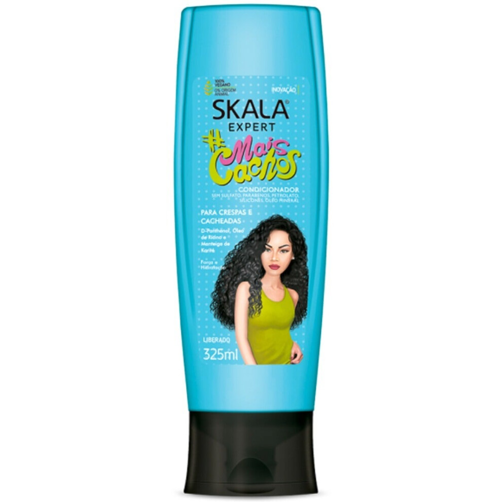 SKALA Moisturizing Curl Conditioner - 325 ml