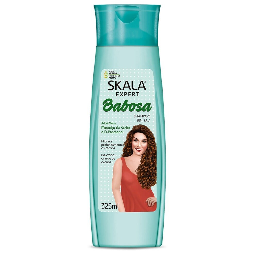 SKALA Babosa Shampoo - 325 ML