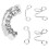 Adjustable Waist Buckle Detachable Adjustable 10
