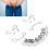 Adjustable Waist Buckle Detachable Adjustable 12