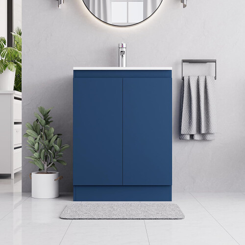 BELOFAY Floor Standing Vanity Unit With Basin