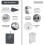 BELOFAY Floor Standing Vanity Unit With Basin 7