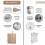 BELOFAY Floor Standing Vanity Unit With Basin 7