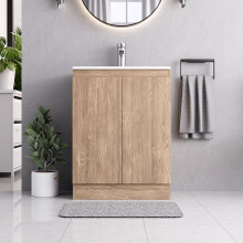 BELOFAY Floor Standing Vanity Unit With Basin