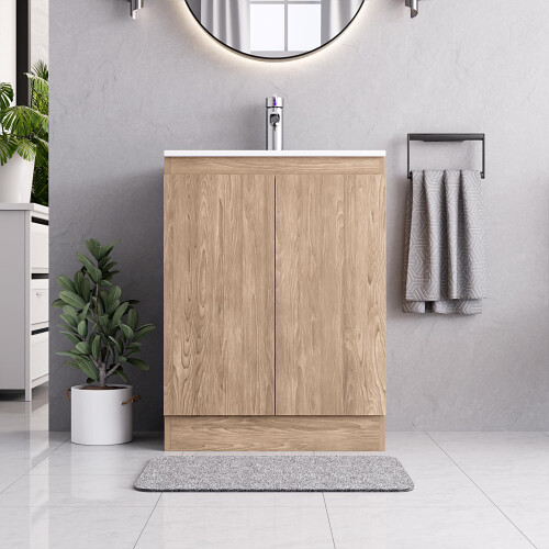 BELOFAY Floor Standing Vanity Unit With Basin