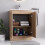 BELOFAY Floor Standing Vanity Unit With Basin 6