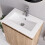 BELOFAY Floor Standing Vanity Unit With Basin 4
