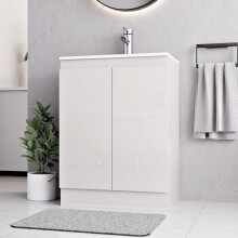 BELOFAY Floor Standing Vanity Unit With Basin