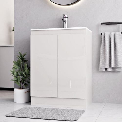 BELOFAY Floor Standing Vanity Unit With Basin