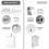BELOFAY Floor Standing Vanity Unit With Basin 7