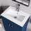 BELOFAY Floor Standing Vanity Unit With Basin 4