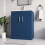 BELOFAY Floor Standing Vanity Unit With Basin 5
