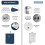 BELOFAY Floor Standing Vanity Unit With Basin 7