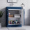 BELOFAY Floor Standing Vanity Unit With Basin 6