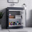 BELOFAY Floor Standing Vanity Unit With Basin 5