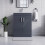 BELOFAY Floor Standing Vanity Unit With Basin 1