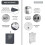 BELOFAY Floor Standing Vanity Unit With Basin 7