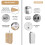 BELOFAY Floor Standing Vanity Unit With Basin 8