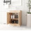 BELOFAY Floor Standing Vanity Unit With Basin 7