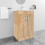 BELOFAY Floor Standing Vanity Unit With Basin 5
