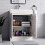 BELOFAY 600mm Bathroom Vanity Unit With Basin 6