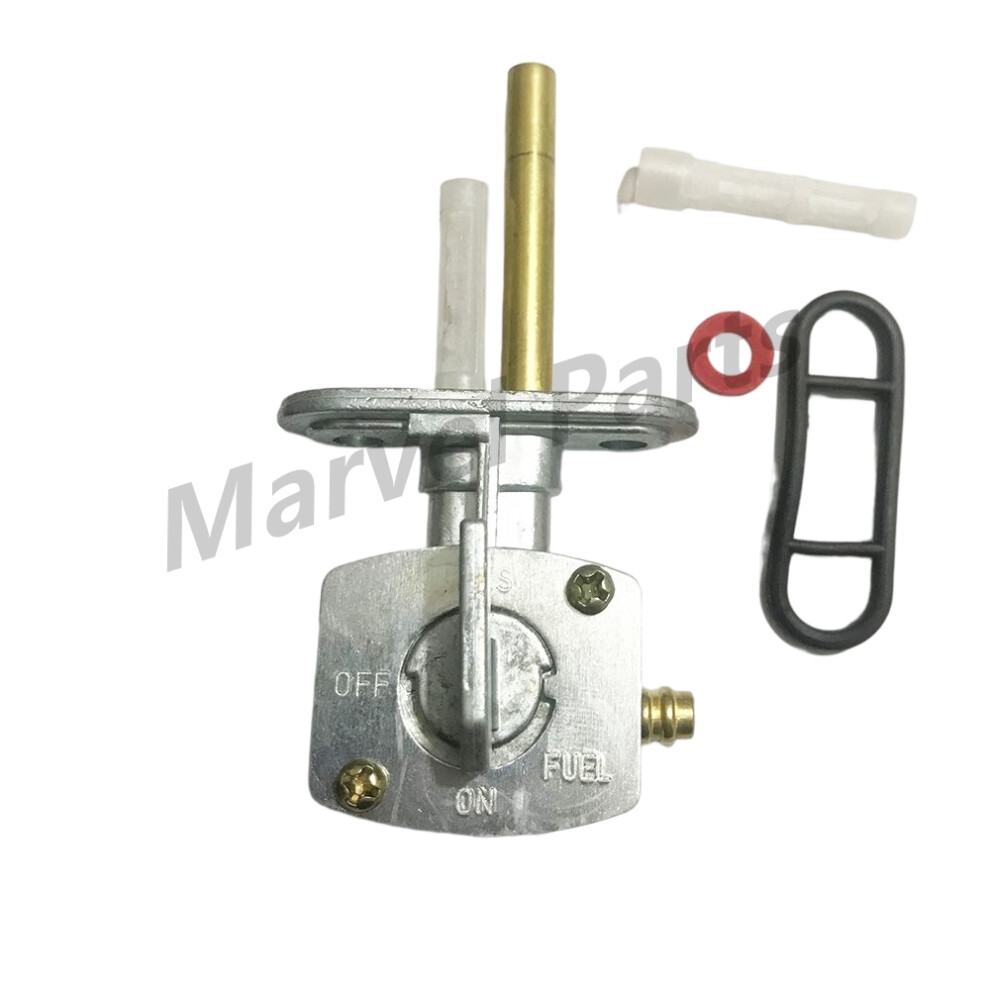 Petcock Fuel Tank Changeover Valve For Yamaha Big Bear Yfm 350 Yfm350 Atv Warrior 350 Raptor 350 Warrior 6935158927944