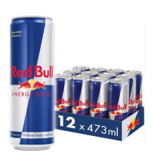 Red Bull Energy Drink 473ml (Pack of 36)