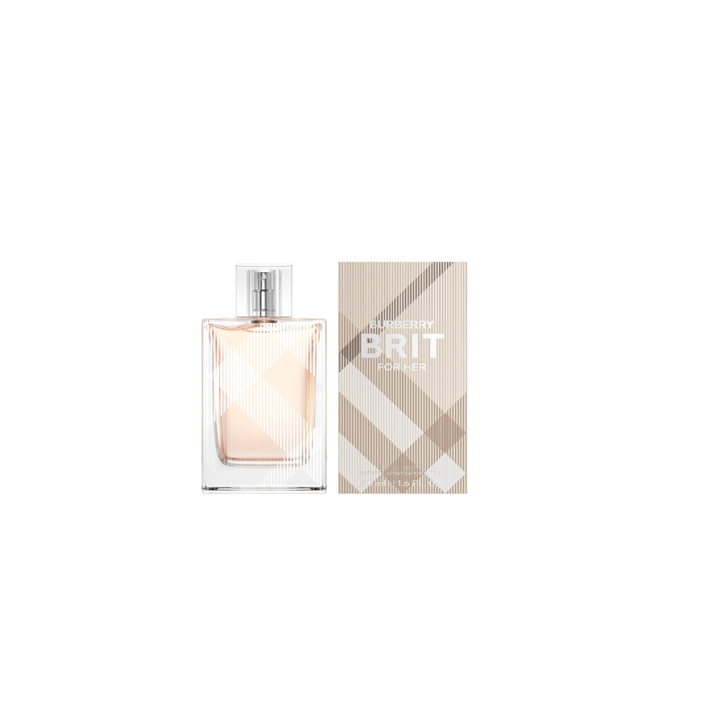 Burberry Brit Woman Eau de Toilette Spray for Women 50 ml