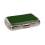 Green croc effect tobacco tin with Clipper lighter 1