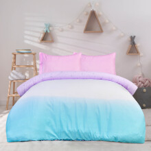 (Double) Artic Animals Complete bedding Set - Lilac
