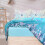 (Double) Artic Animals Complete bedding Set - Lilac 5