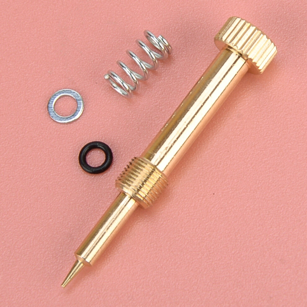 Air Fuel Mixture Bolt Kit Fits Yamaha YBR 125 2014 2012 2010 2009 2006 2005 Mikuni VM22 Carburetor-image-OPC-PJ82G6G-NEW