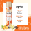 6 x 75ml Impulse  VANILLA KISSES Body Deodorant Spray 5