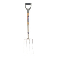 Spear & Jackson 1560SF Neverbend Stainless Digging Fork