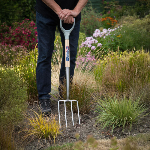 Spear & Jackson Spear & Jackson 1560SF Neverbend Stainless Digging Fork 2