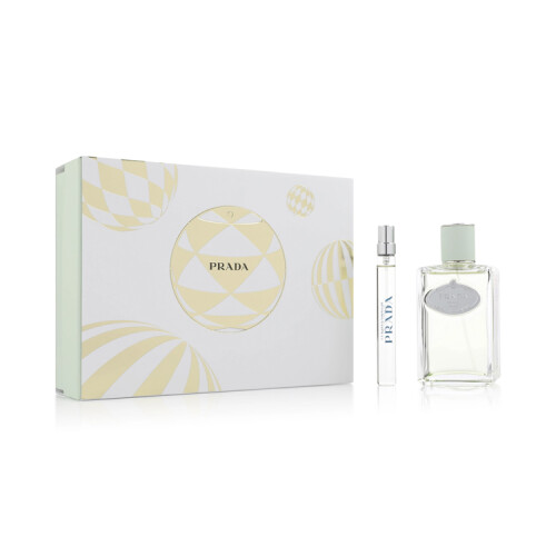 Prada Coffret Cadeau Prada Infusion D'Iris (EDP 100 ml + Mini EDP 10 ml)