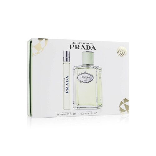 Prada Coffret Cadeau Prada Infusion D'Iris (EDP 100 ml + Mini EDP 10 ml) 1