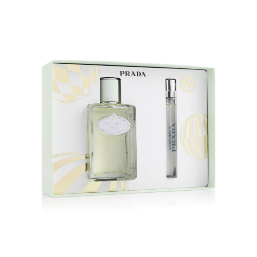 Prada Coffret Cadeau Prada Infusion D'Iris (EDP 100 ml + Mini EDP 10 ml) 2