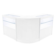 Selene LED Üzletpult Szett CM60 & 2 x C900 - Fehér