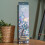 33cm Battery Operated Light up Black Remote Control Magic Wand with Connector 2