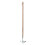 Spear & Jackson Spear & Jackson 4582LWH Traditional Long Handle Wing Hoe 1