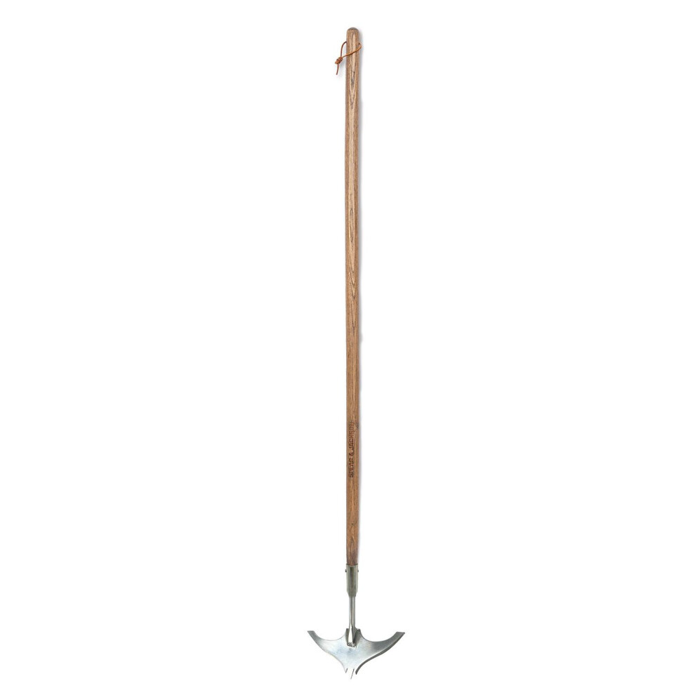 Spear & Jackson 4582LWH Traditional Long Handle Wing Hoe
