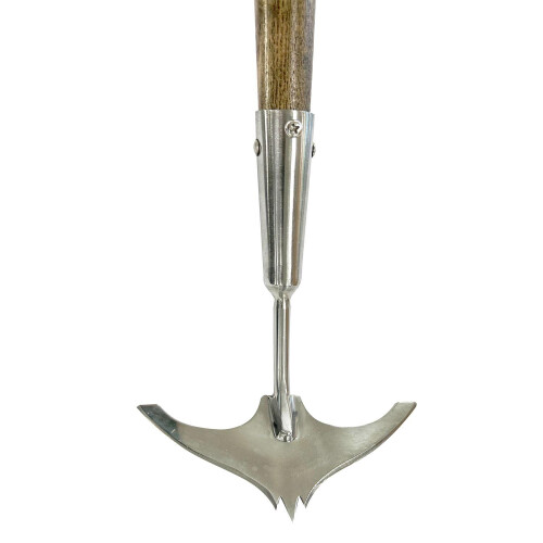 Spear & Jackson Spear & Jackson 4582LWH Traditional Long Handle Wing Hoe 1