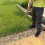 Spear & Jackson Spear & Jackson 4582LWH Traditional Long Handle Wing Hoe 3