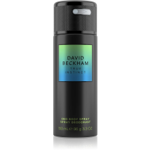 David Beckham True Instinct Deodorant Spray, 150ml
