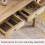 Vida Designs Panama 2 Drawer Console Table Solid Pine Oak 3