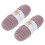 2pcs Crochet Yarn Hand Knitted DIY Production 4